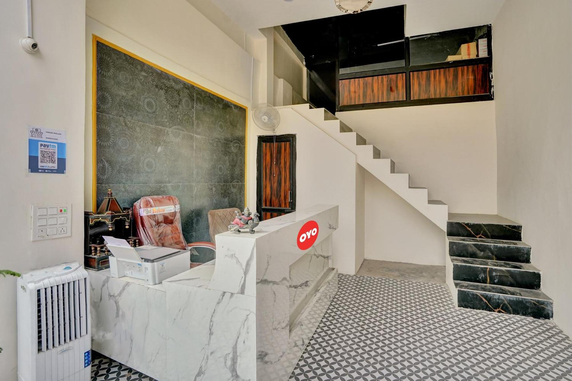 Hotel O Orchid Ludhiana Exterior foto
