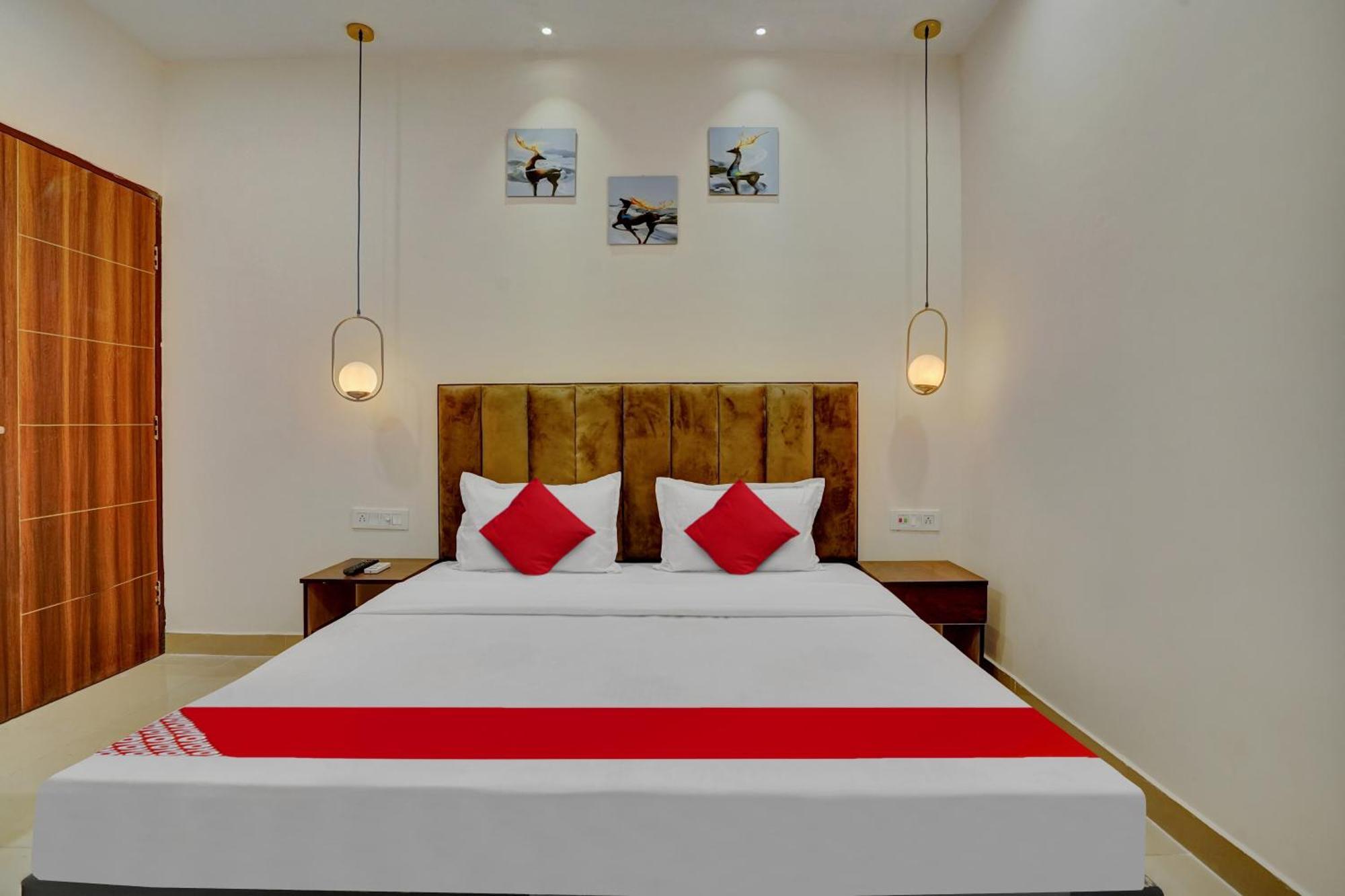 Hotel O Orchid Ludhiana Exterior foto